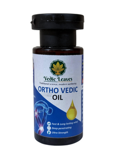 Ortho Vedic Oil.(Ultimate Pain Relief)